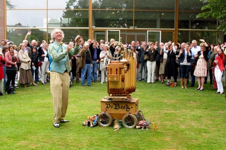 Kleines Fest - Reinier Sijpkens - Serenade