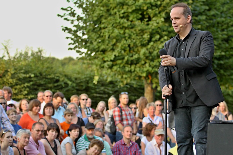 Kleines Fest - Topas - Weltmeister der Manipulation